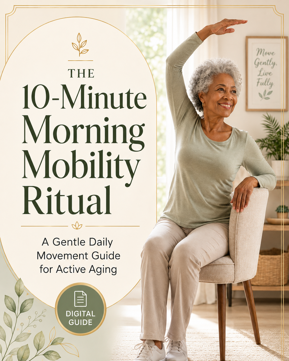 The 10-Minute Morning Mobility Ritual