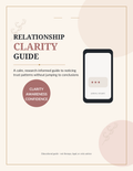 Relationship Clarity Guide